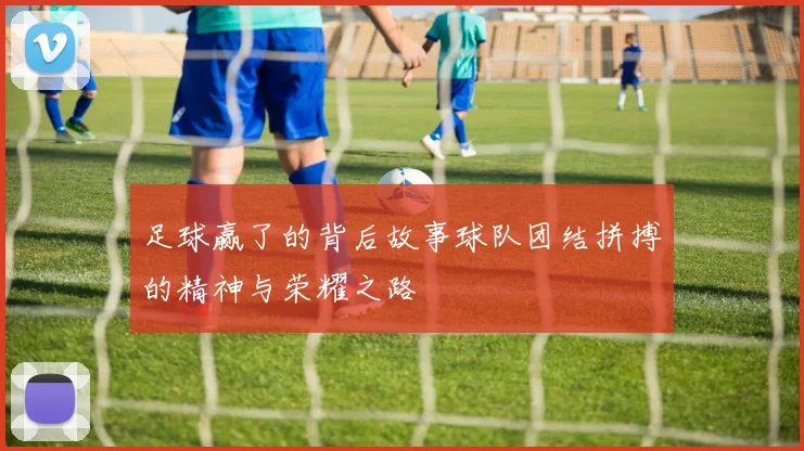足球赢了的背后故事球队团结拼搏的精神与荣耀之路